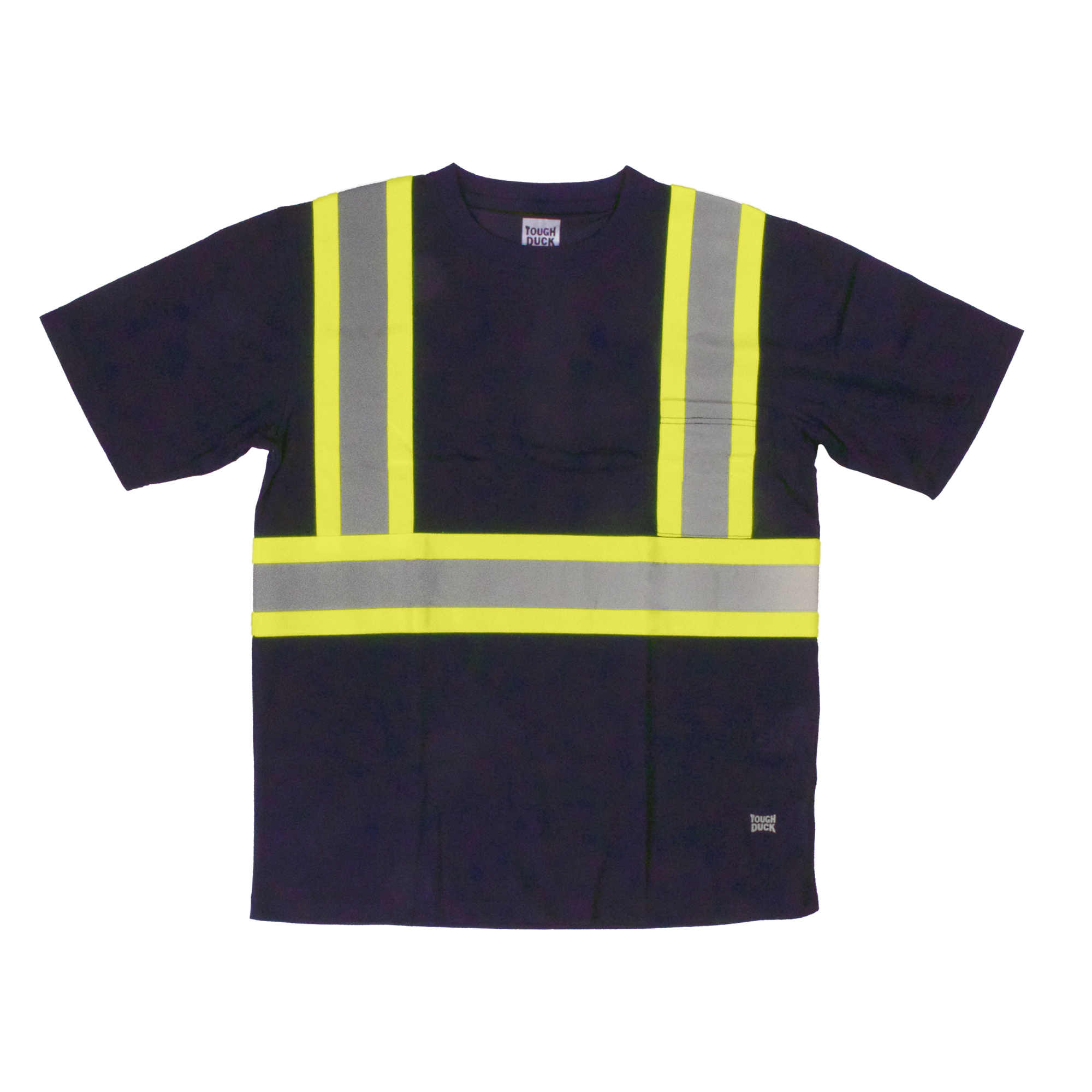 Picture of Tough Duck S392 S/S SAFETY T-SHIRT W/POCKET